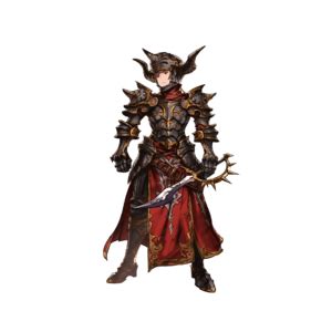 dark fencer gbf|Class Skills .